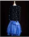 Dress 1985 worn by princess Diana