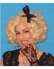 wig madonna 1980s
