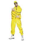 Ali G rapper suit