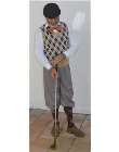 Eddie Sox 1920s golfer