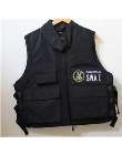 LA Swat Police jacket front