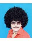 wig afro black