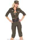 army girl