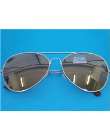 aviators silver frame