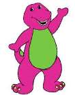 Barney dinasour