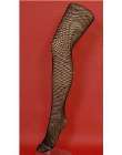 fishnet black pantyhose