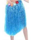blue hawaiian hulaskirt