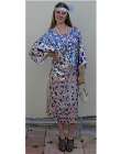 1920-1930 blue & silver sequned dress