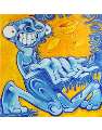 blue creature