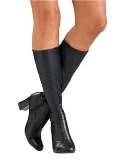 Go Go boots black