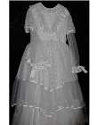 bride child dress