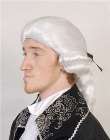 Captain Cook wig