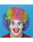 wig clown