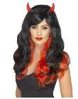 Devil wig