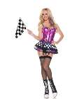 racing car driver