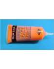 face & body paint fluro orange