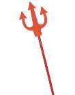 Devil trident foam
