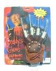 Freddy Krueger glove