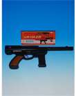 gun ganster - water pistol