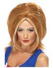 Ginger Spice wig