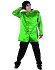 sgt peppers shirt green