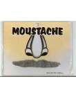 moustache grey