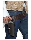 Wandering Gunman Belt & Holster