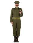 Homeguard Captain WW 2