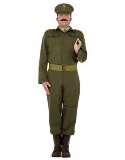 Homeguard Captain WW 2