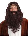 Jesus 2 wig set