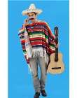 mexican poncho