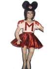 Minnie Mouse child