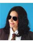 Michael Jackson 2000 wig