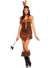tribal princess