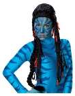 Neytiri wig