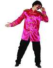 Sgt Peppers shirt pink