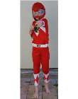 power rangers child