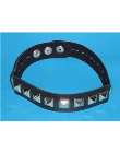 punk neck choker