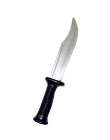 knife rubber