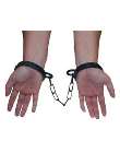 shackles rubber