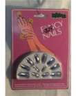 nails silver