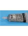 face & body paint silver glitter