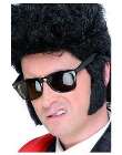 side burns teddy boy