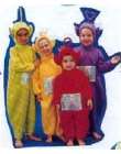 teletubbies yellow Laa Laa