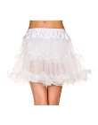 petticoat white tulle
