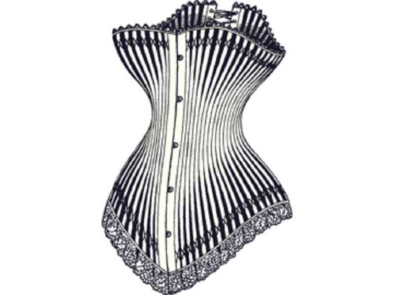corset