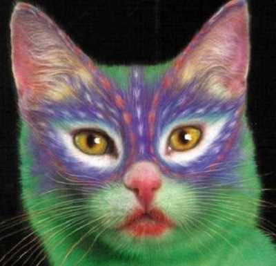 face and body paint