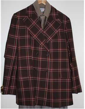 Checked Jacket 1920