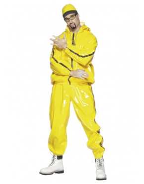 Ali G rapper suit