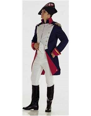 Napolean front view